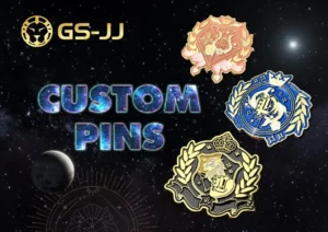Custom Pins