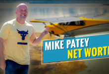 mike patey net worth