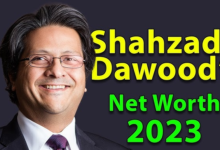 shahzada dawood net worth