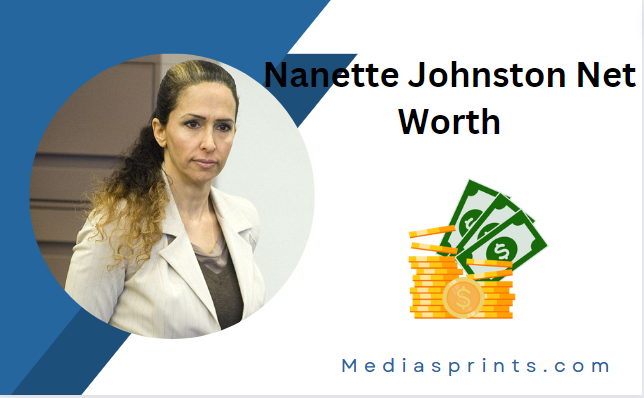 Nanette Johnston Net Worth