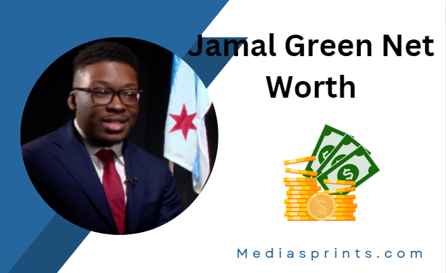 Jamal Green Net Worth