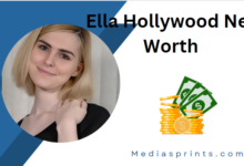 Ella Hollywood Net Worth