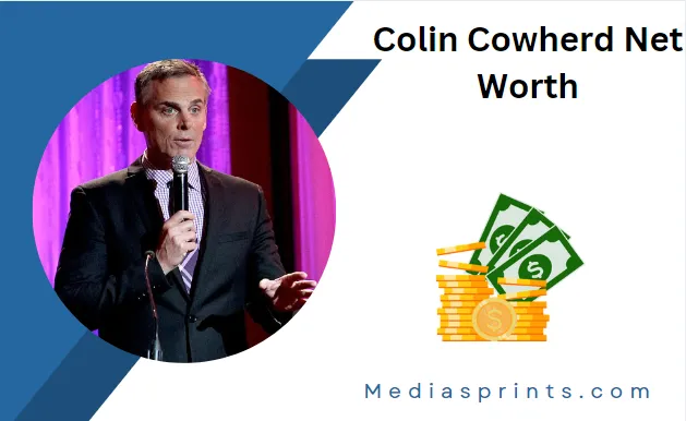 Colin Cowherd Net Worth: Success & Wealth Insights