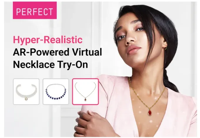 From Virtual Try-Ons to Reality: The Accuracy of AR in Jewelry