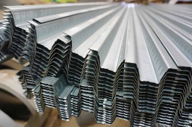 Top Innovative Uses of Galvanized Steel in Construction