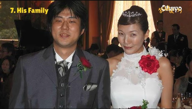 who is eiichiro oda's wife?