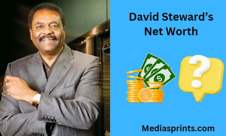 David Steward’s Net Worth: Billionaire Insights