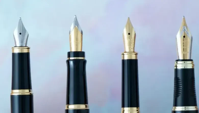 Fountain Pens for Beginners: A Guide to Choosing Your First Fountain Pen