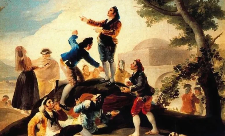 From Rococo to Reality: The Evolution of Francisco De Goya's Artwork