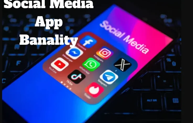 Social Media App That Highlights the Banality: Unveil Mundane Truths!