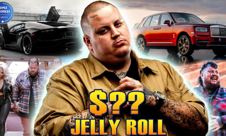 jelly roll net worth