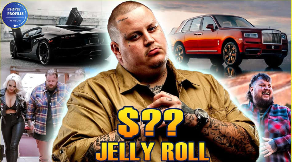 jelly roll net worth