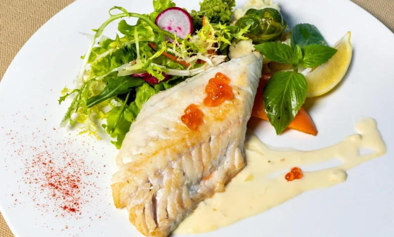 Health Benefits of Eating Baked Barramundi Regularly