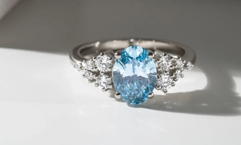 5 Essential Insights Into The Blue Light Diamond