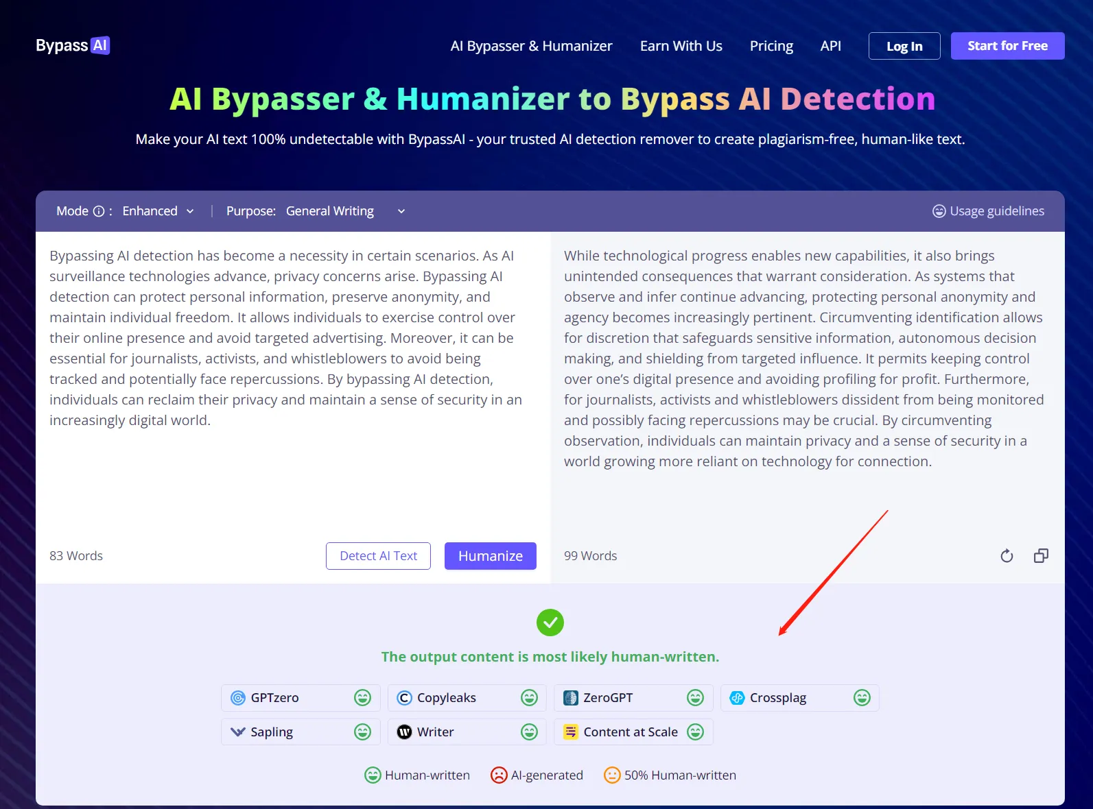 Bypass AI Review The Premier Solution to Bypass AI Detector Challenges