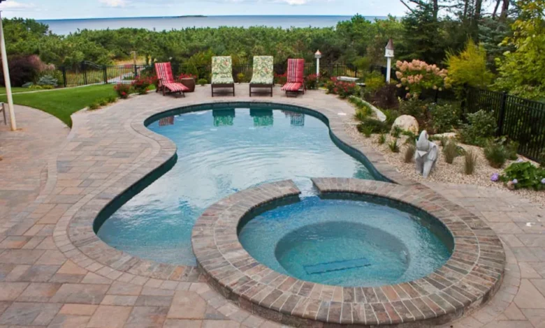 Designing Your Unique Pool and Hot Tub