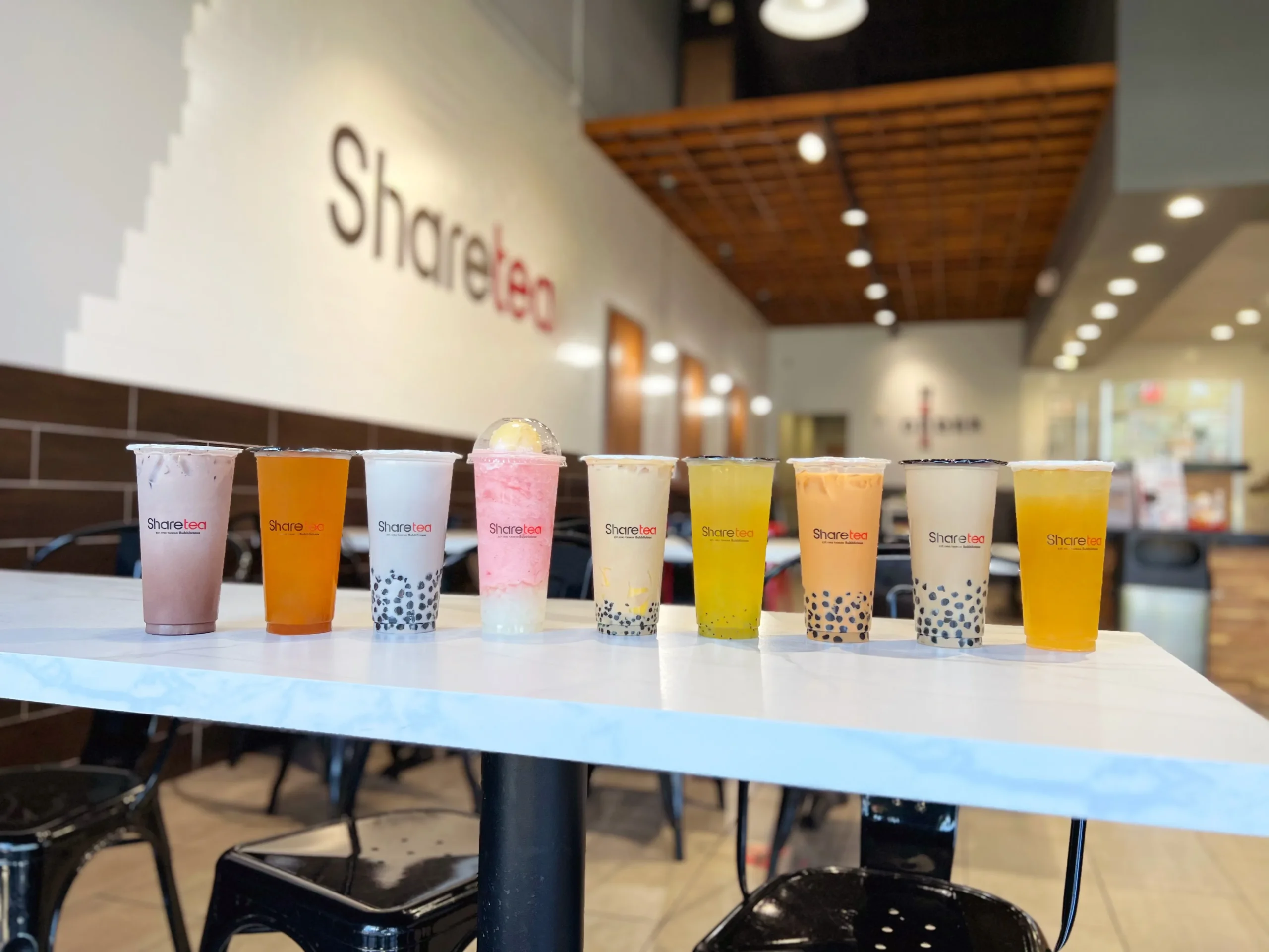 Drinks You Can Find in Bubble Tea Menu for Less than $7