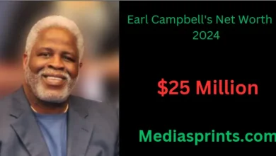 Earl Campbell Net Worth, Age, Height, Weight, Occupation, Career And More