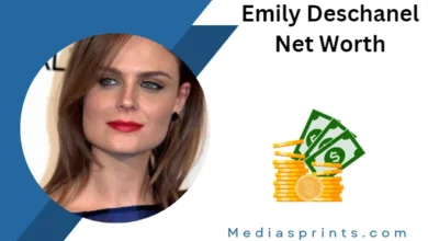 Emily Deschanel Net Worth