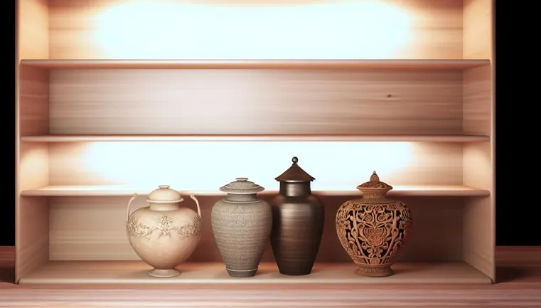 Finding the Perfect Urn A Comprehensive Selection for Your Needs