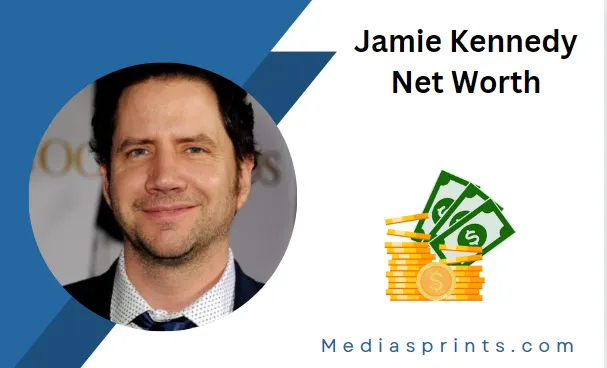 Jamie Kennedy Net Worth