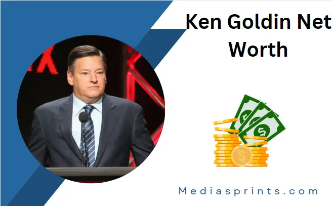 Ken Goldin Net Worth