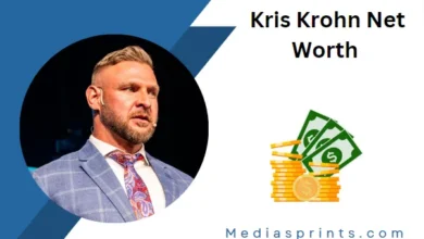 Kris Krohn Net Worth