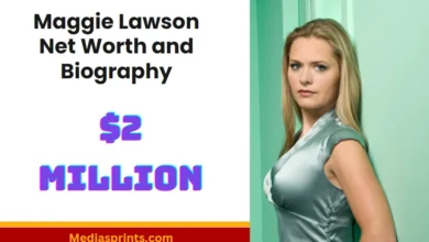 Maggie Lawson Net Worth