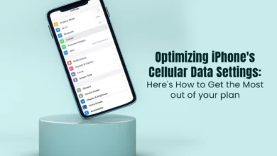 Optimizing iPhone's Cellular Data Settings Here's How to Get The Most Out of your Plan