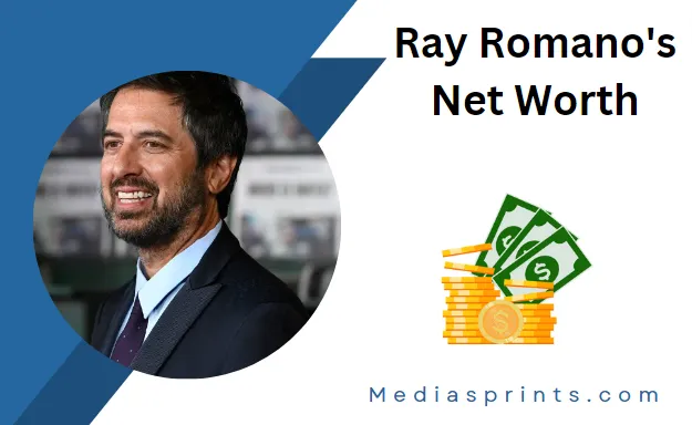 Ray Romano's Net Worth