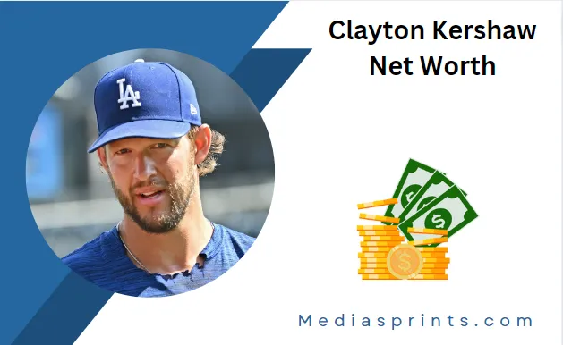 Clayton Kershaw Net Worth: Pitching to Millions