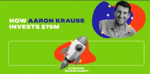 Aaron Krause Net Worth: Scrub Daddy's Inventor's Wealth