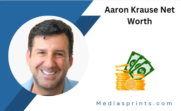 Aaron Krause Net Worth: Scrub Daddy's Inventor's Wealth