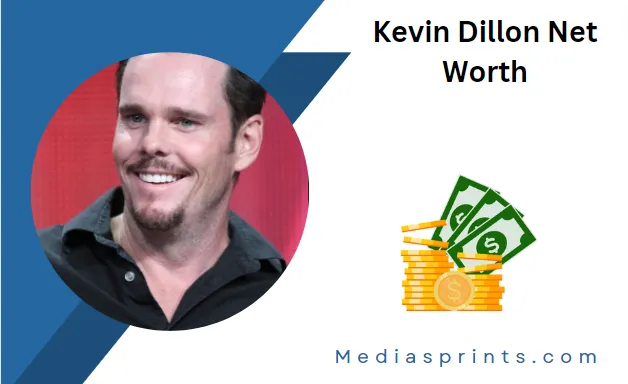 Kevin Dillon Net Worth: Exploring Hollywood's Fortune