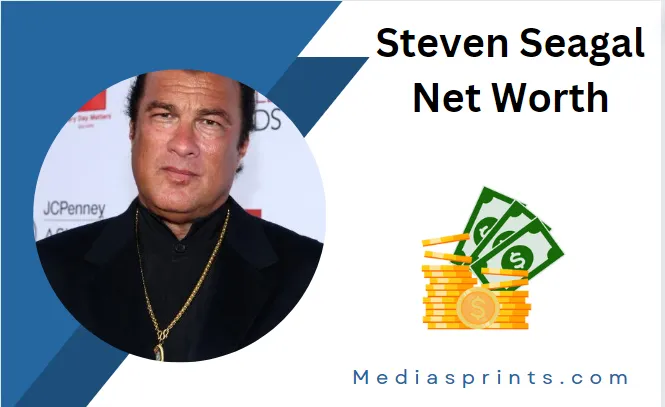 Steven Seagal Net Worth