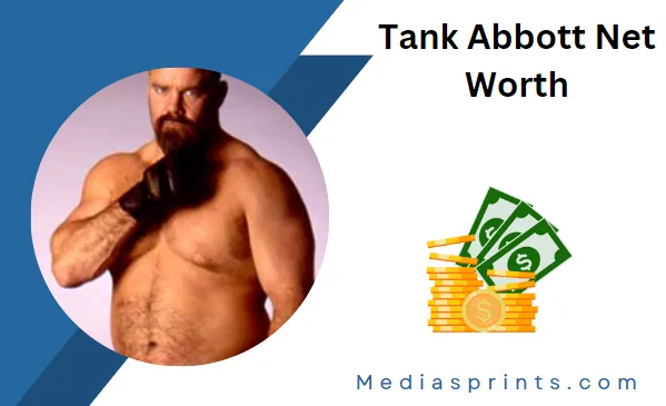 Tank Abbott Net Worth