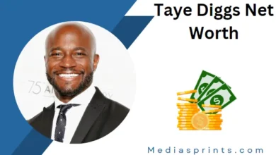 Taye Diggs Net Worth