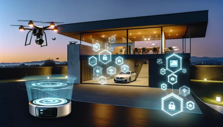 The Future of Home Safety Smart Home Security Innovations