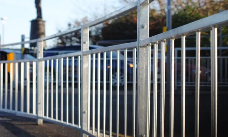 The Role of Pedestrian Guardrails in Construction Zone Safety