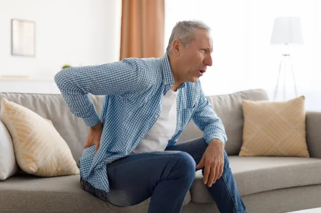 The Top 5 Lifestyle Factors Contributing to Back Pain