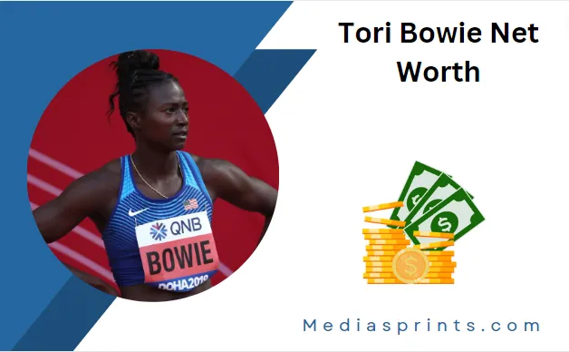 Tori Bowie Net Worth