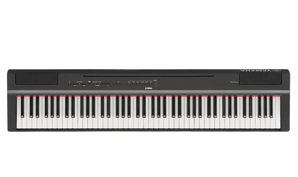 Unveiling the Yamaha P-125A A Digital Piano for Every Player