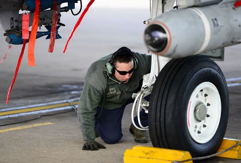 5 Reasons Why Proper Aircraft Tire Maintenance is Crucial