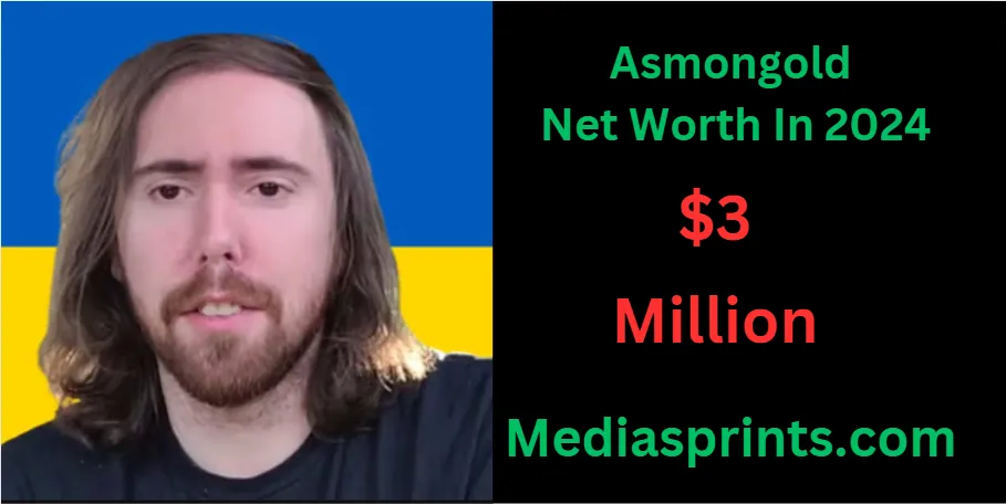 Asmongold Net Worth , Age, Height, Weight, Occupation, Career And More