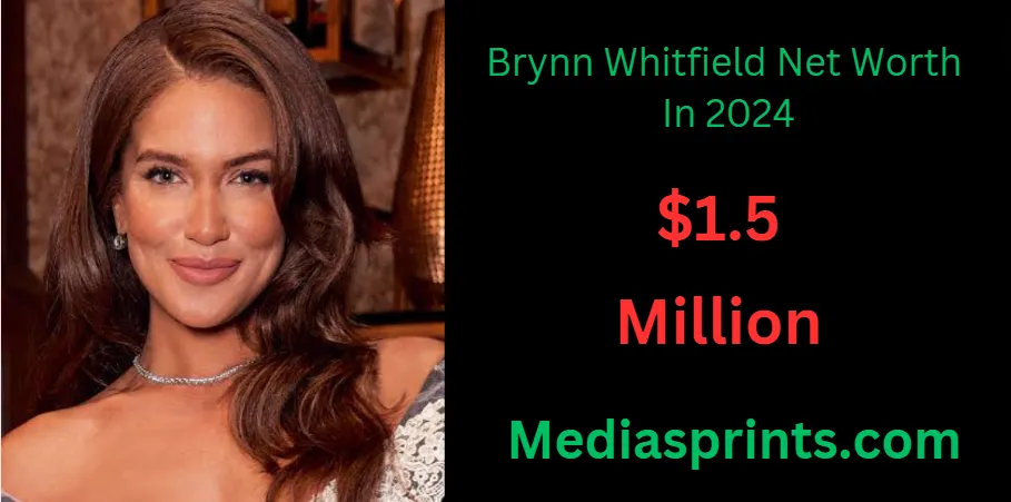 Brynn Whitfield Net Worth