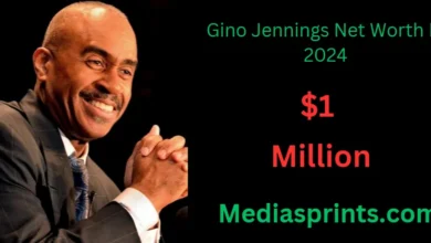 Gino Jennings Net Worth In 2024 And Biography