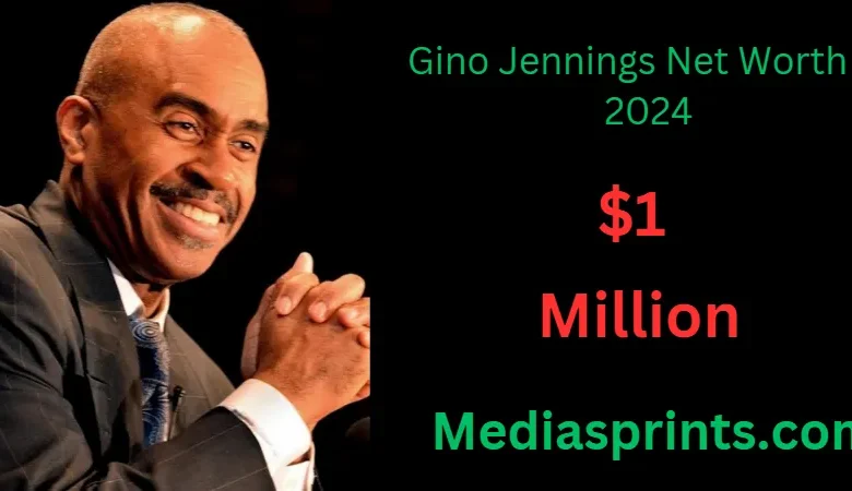 Gino Jennings Net Worth In 2024 And Biography