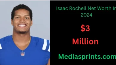Isaac Rochell Net Worth In 2024 And Biography