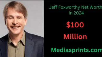 Jeff Foxworthy's Net Worth, Age, Height, Weight, Occupation, Career And More