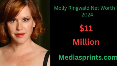Molly Ringwald Net Worth In 2024 And Biography